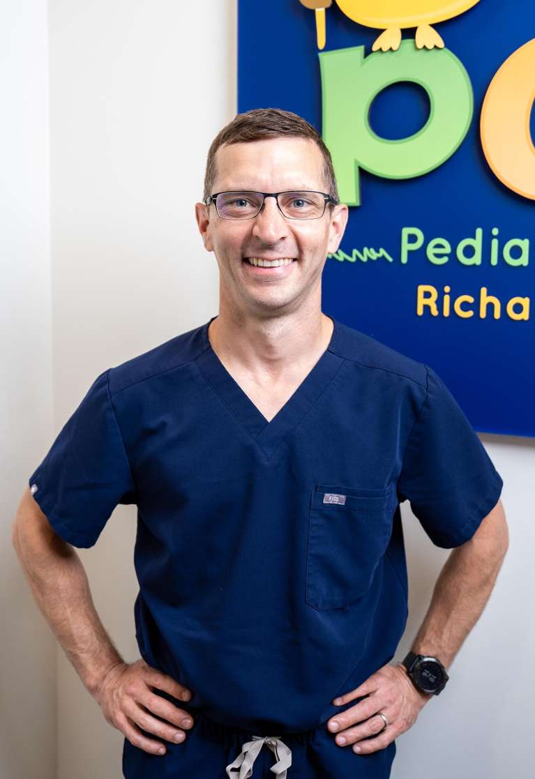 Dr. Richard Facko | Palos Pediatric Dentistry